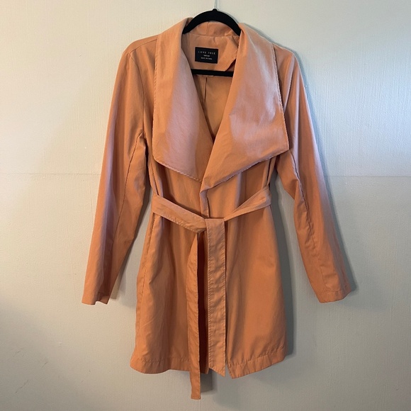 Love Tree Jacket Size M - Picture 1 of 4